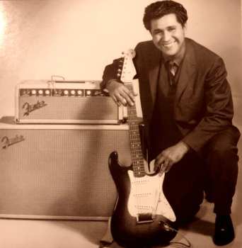 CD Freddy Fender: Interpreta El Rock!