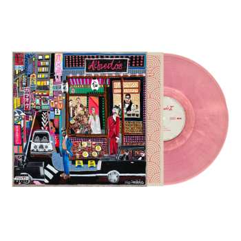 2LP Freddie Gibbs: Alfredo II CLR | LTD