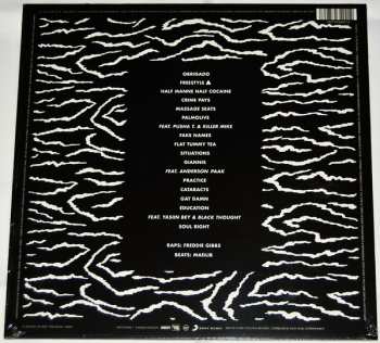 LP Freddie Gibbs: Bandana