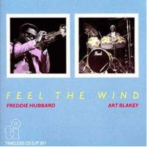 CD Freddie Hubbard: Feel The Wind