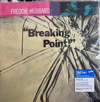 LP Freddie Hubbard: Breaking Point