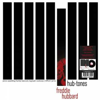 LP Freddie Hubbard: Hub-Tones LTD