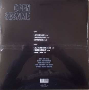 LP Freddie Hubbard: Open Sesame