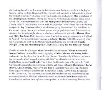 CD Freddie Hubbard: Open Sesame