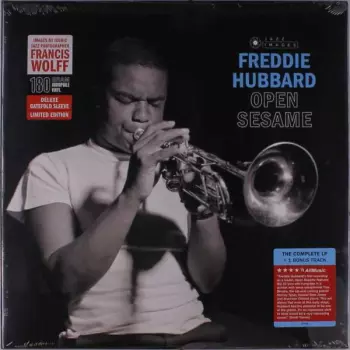 Freddie Hubbard: Open Sesame