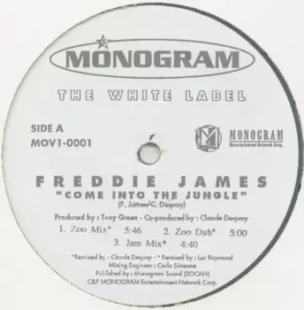 Come Into The Jungle