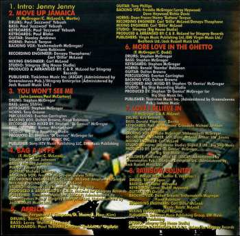 CD Freddie McGregor: Di Captain
