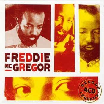 Album Freddie McGregor: Reggae Legends