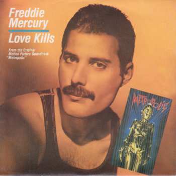 SP Freddie Mercury: Love Kills
