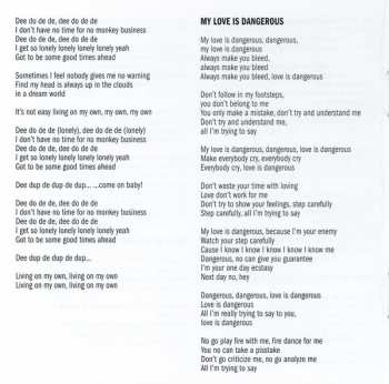 CD Freddie Mercury: Mr Bad Guy