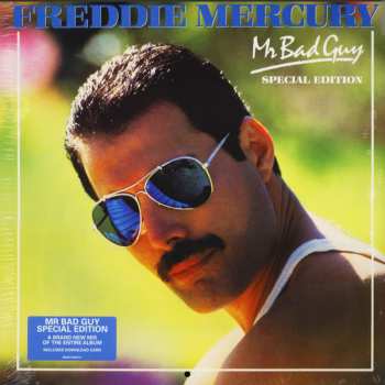 LP Freddie Mercury: Mr. Bad Guy