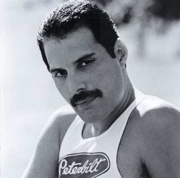 CD Freddie Mercury: Mr Bad Guy