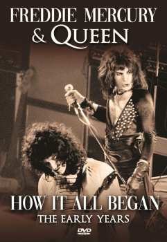 Album Freddie Mercury & Queen: How It All Began