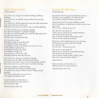 CD Freddie Mercury: The Freddie Mercury Album