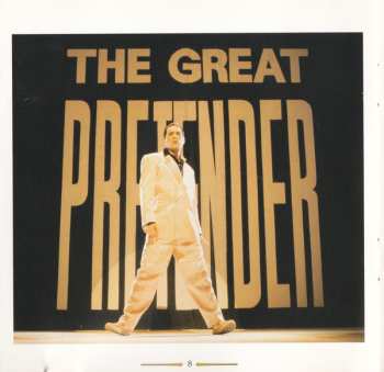 CD Freddie Mercury: The Freddie Mercury Album