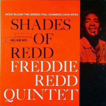 CD Freddie Redd Quintet: Shades Of Redd
