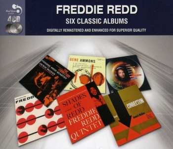 Album Freddie Redd: Six Classic Albums