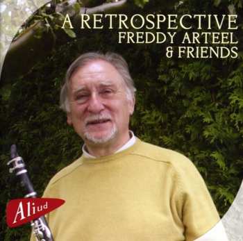 Album Freddy Arteel: A Retrospective