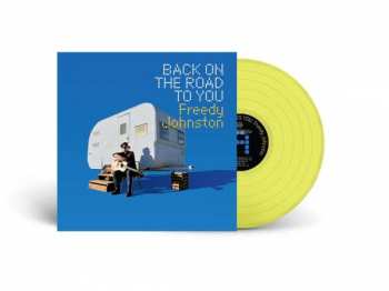 LP Freedy Johnston: Back On The Road To You CLR | LTD