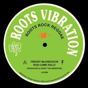 Album Freddy Mcgregor: Run Come Rally