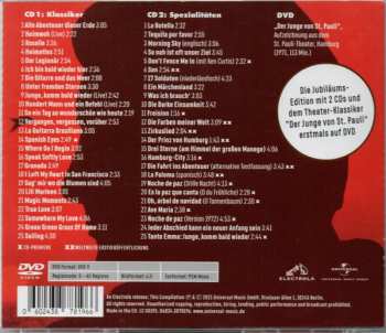 2CD/DVD Freddy Quinn: Alle Abenteuer Dieser Erde LTD