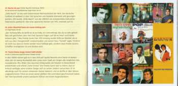 2CD/DVD Freddy Quinn: Alle Abenteuer Dieser Erde LTD