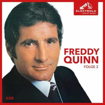 Album Freddy Quinn: Electrola... Das Ist Musik! Freddy Quinn Folge 2