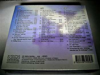3CD/Box Set Freddy Quinn: Heimweh
