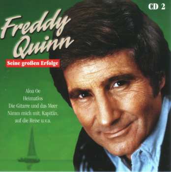 3CD/Box Set Freddy Quinn: Seine Großen Erfolge