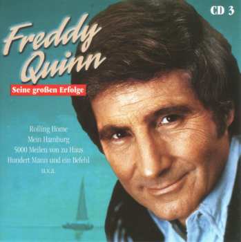 3CD/Box Set Freddy Quinn: Seine Großen Erfolge