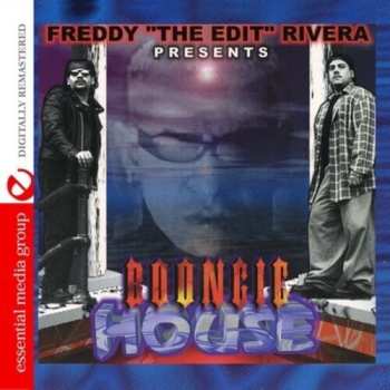 Album Freddy Rivera: Boongie House