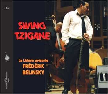 CD Frederic Belinsky: Swing Tzigane
