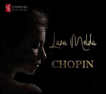 CD Frédéric Chopin: Lara Melda - Chopin