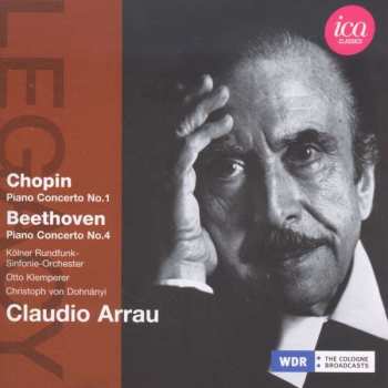 CD Frédéric Chopin: Claudio Arrau