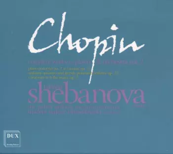 Complete Works For Piano & Orchestra Vol. 2