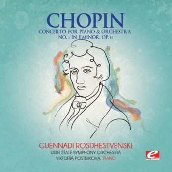 Album Frédéric Chopin: Concerto No. 1 For Piano And Orchestra In E Minor, Op. 11
