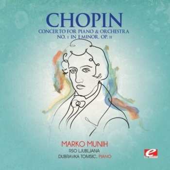 CD Frédéric Chopin: Concerto Piano & Orchestra 1