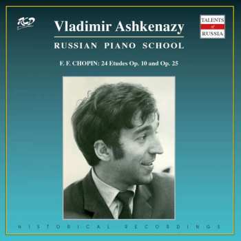 Album Frédéric Chopin: Etüden Nr.1-24