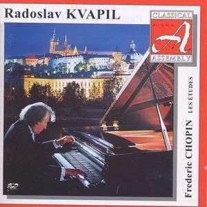 CD Frédéric Chopin: Etüden Nr.1-27
