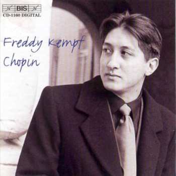 CD Frédéric Chopin: Freddy Kempf Plays Chopin