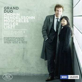 CD Frédéric Chopin: Grand Duo