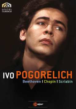 DVD Frédéric Chopin: Ivo Pogorelich - Chopin/beethoven/scriabin