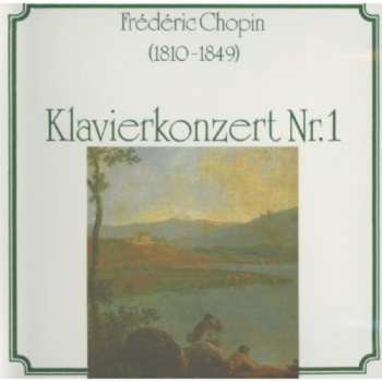 CD Frédéric Chopin: Klavierkonzert Nr.1