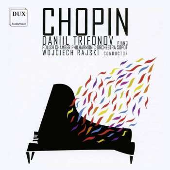 CD Frédéric Chopin: Klavierkonzert Nr.1