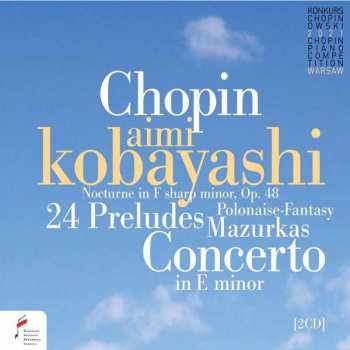 2CD Frédéric Chopin: Klavierkonzert Nr.1