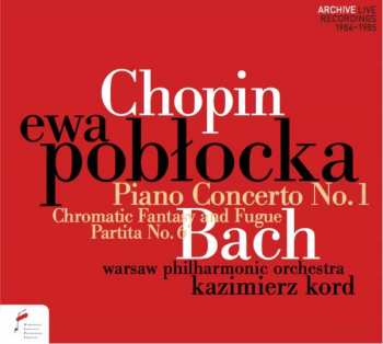CD Frédéric Chopin: Klavierkonzert Nr.1