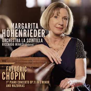 CD Frédéric Chopin: Klavierkonzert Nr.1