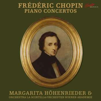 2LP Frédéric Chopin: Klavierkonzerte Nr.1 & 2 (180g)