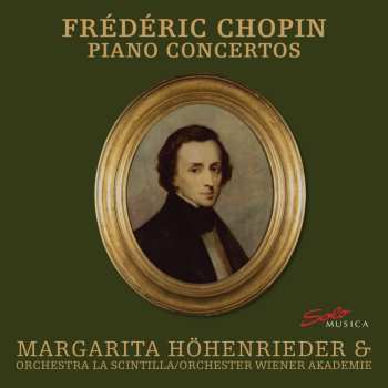 CD Frédéric Chopin: Klavierkonzerte Nr.1 & 2
