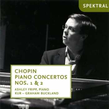 CD Frédéric Chopin: Klavierkonzerte Nr.1 & 2